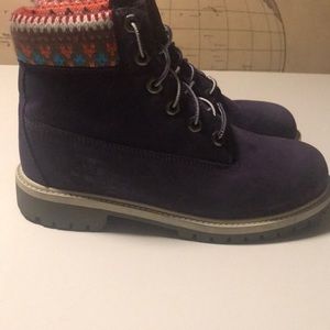 Timberland Girls Boots